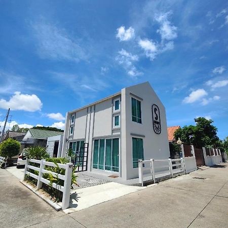 Villa Sealoft,Pattaya Bang Lamung Esterno foto