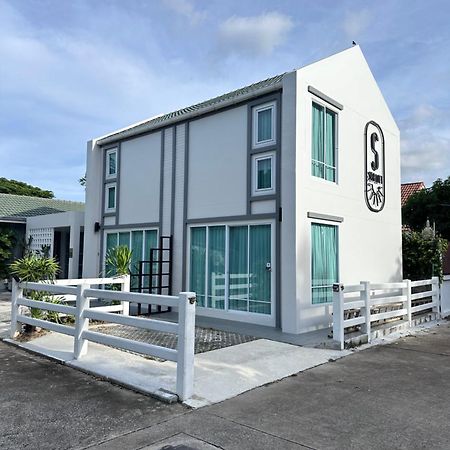 Villa Sealoft,Pattaya Bang Lamung Esterno foto