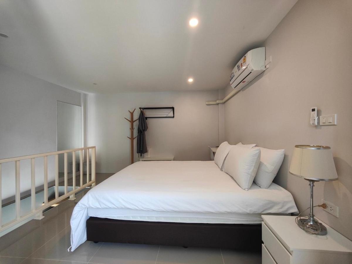 Villa Sealoft,Pattaya Bang Lamung Esterno foto