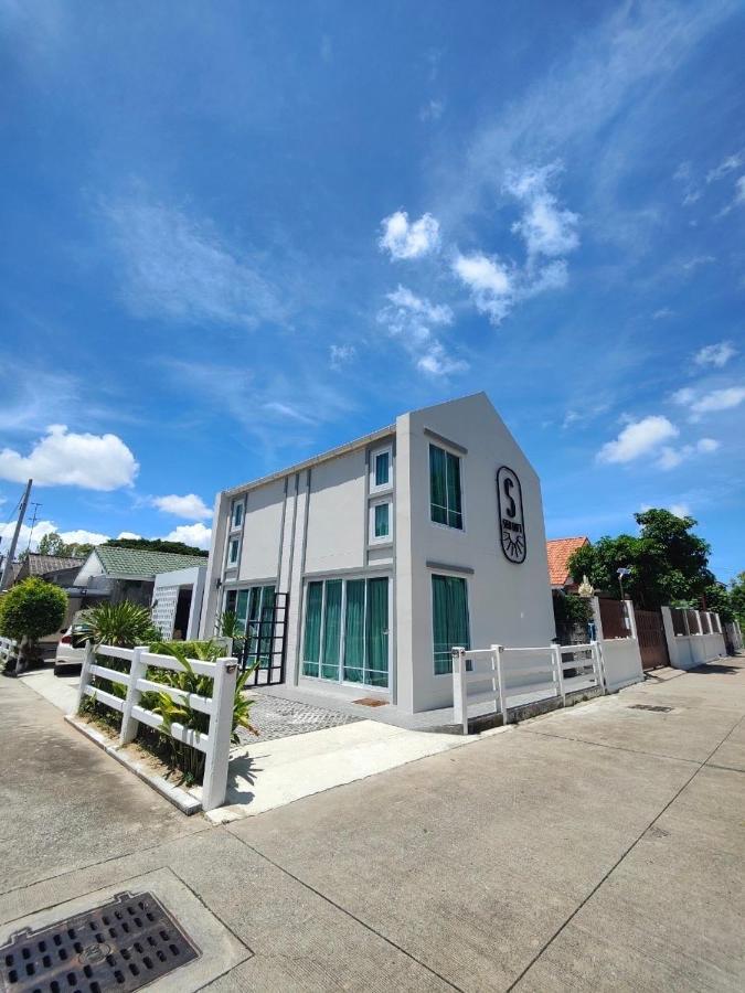 Villa Sealoft,Pattaya Bang Lamung Esterno foto