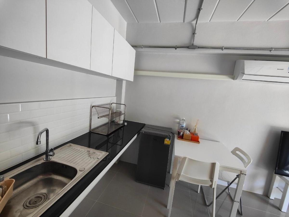 Villa Sealoft,Pattaya Bang Lamung Esterno foto