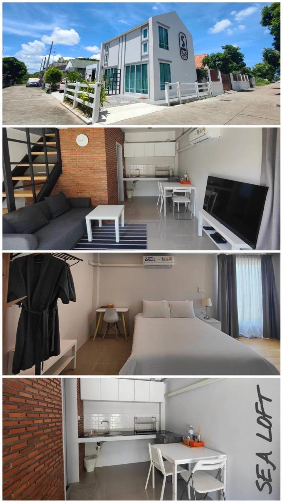 Villa Sealoft,Pattaya Bang Lamung Esterno foto