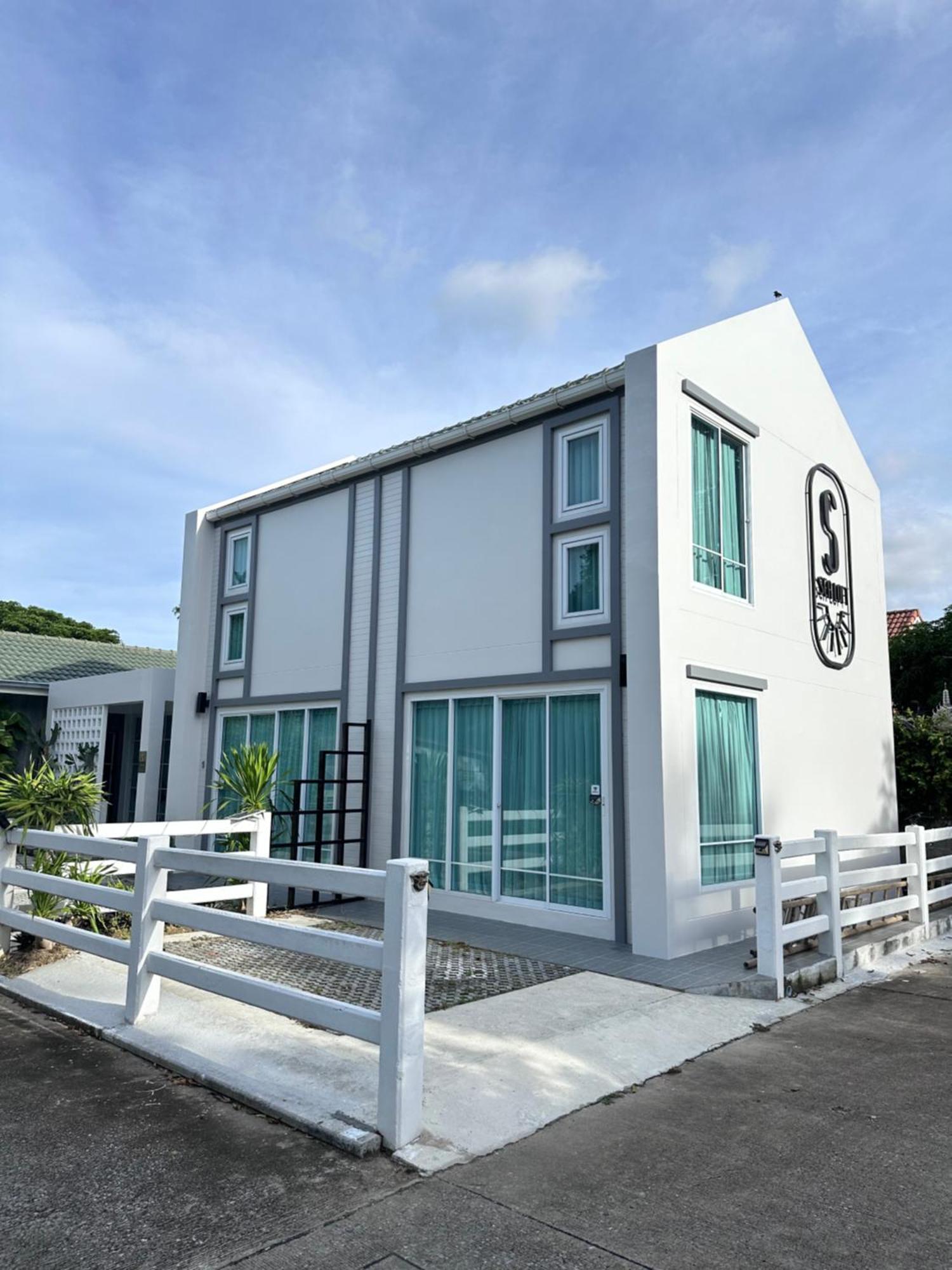 Villa Sealoft,Pattaya Bang Lamung Esterno foto