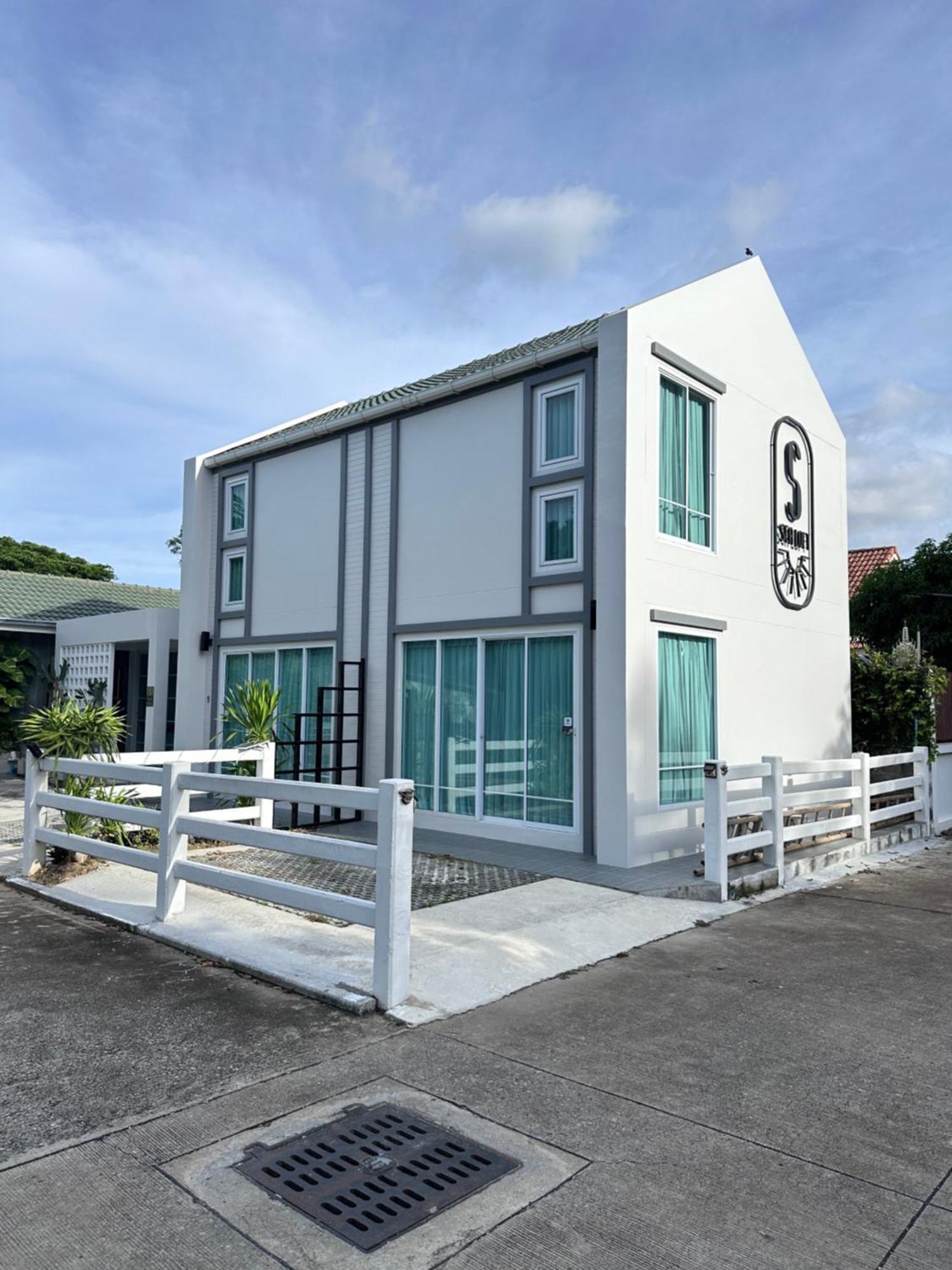 Villa Sealoft,Pattaya Bang Lamung Esterno foto